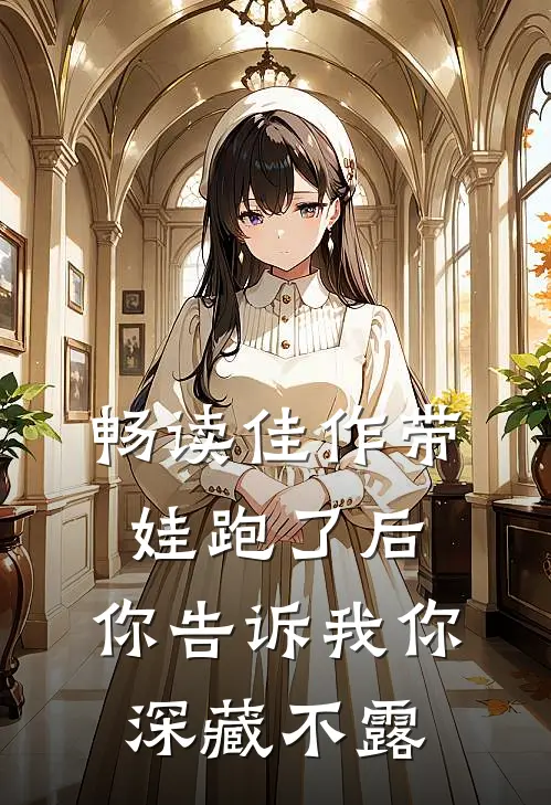 畅读佳作带娃跑了后，你告诉我你深藏不露 