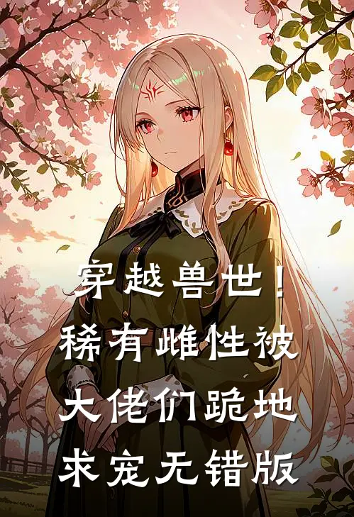 穿越兽世！稀有雌性被大佬们跪地求宠无错版