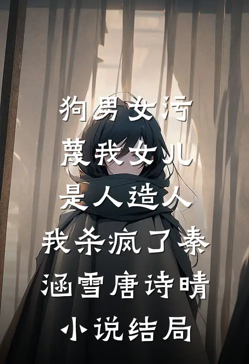 狗男女污蔑我女儿是人造人，我杀疯了秦涵雪唐诗晴小说结局