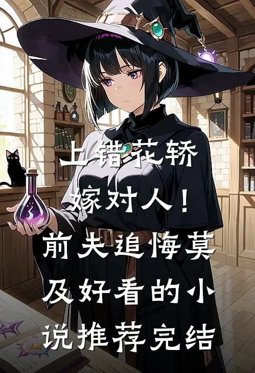 上错花轿嫁对人！前夫追悔莫及好看的小说推荐完结