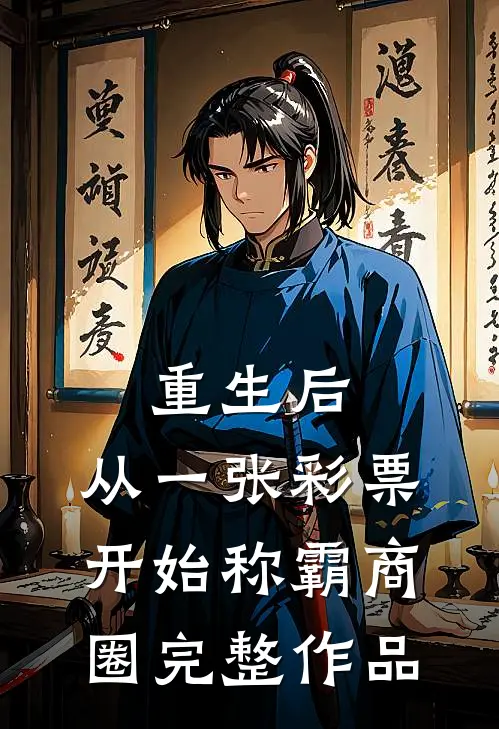 重生后，从一张彩票开始称霸商圈完整作品