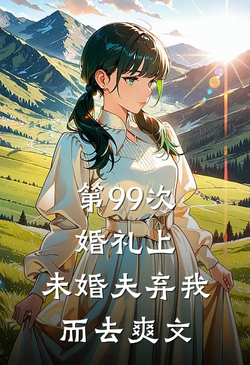 第99次婚礼上，未婚夫弃我而去爽文