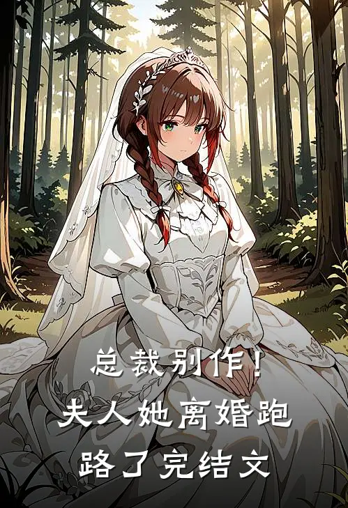 总裁别作！夫人她离婚跑路了完结文