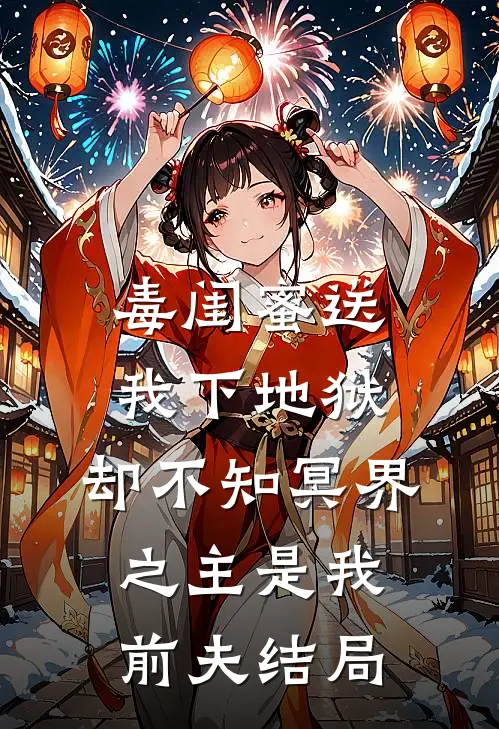 毒闺蜜送我下地狱，却不知冥界之主是我前夫结局