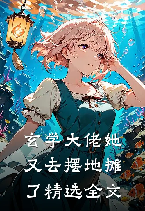 玄学大佬她又去摆地摊了精选全文