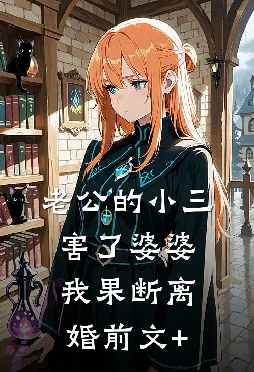 老公的小三害了婆婆，我果断离婚前文+