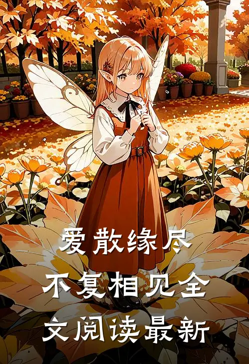 爱散缘尽，不复相见全文阅读最新