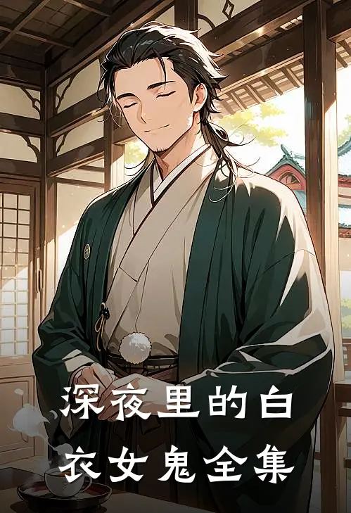 深夜里的白衣女鬼 全集