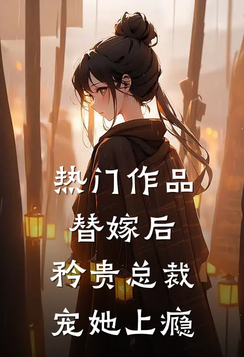 热门作品替嫁后，矜贵总裁宠她上瘾