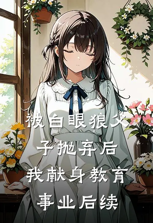 被白眼狼父子抛弃后，我献身教育事业后续
