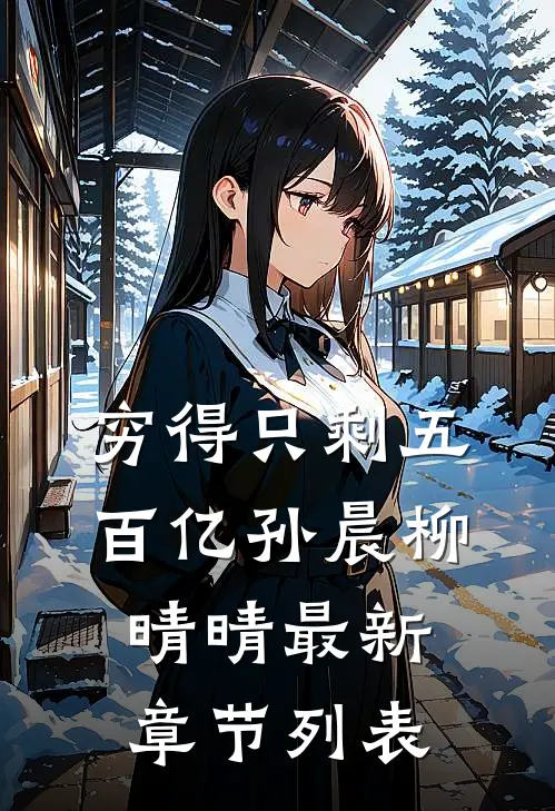 穷得只剩五百亿孙晨柳晴晴最新章节列表