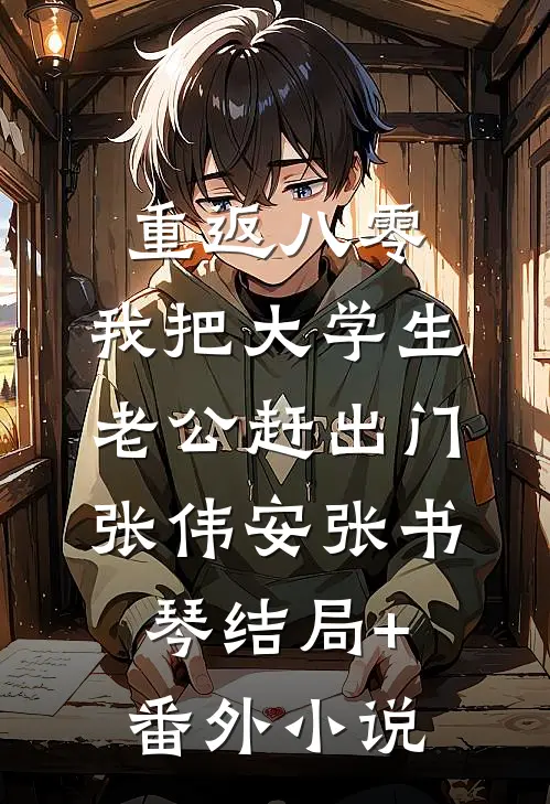 重返八零，我把大学生老公赶出门张伟安张书琴结局+番外小说