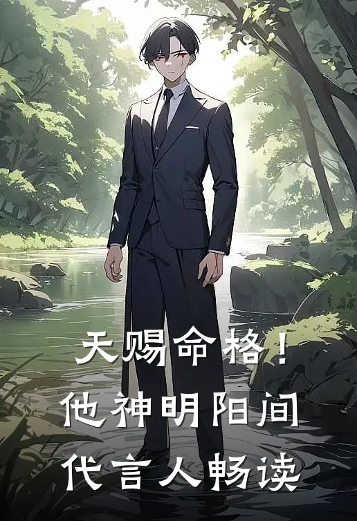天赐命格！他，神明阳间代言人畅读