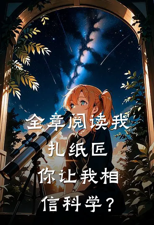 全章阅读我，扎纸匠，你让我相信科学？