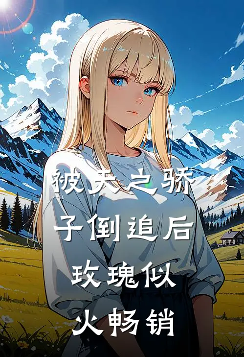 被天之骄子倒追后，玫瑰似火畅销