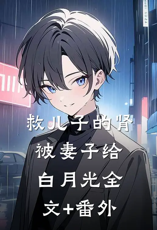 救儿子的肾被妻子给白月光全文+番外