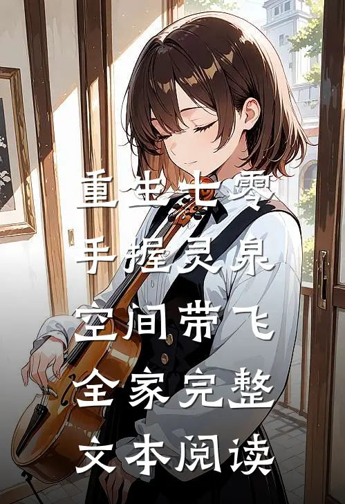 重生七零，手握灵泉空间带飞全家完整文本阅读
