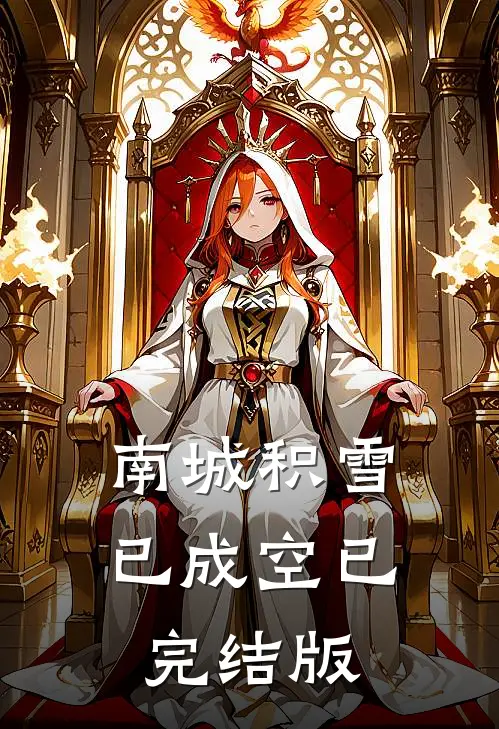 南城积雪已成空已完结版