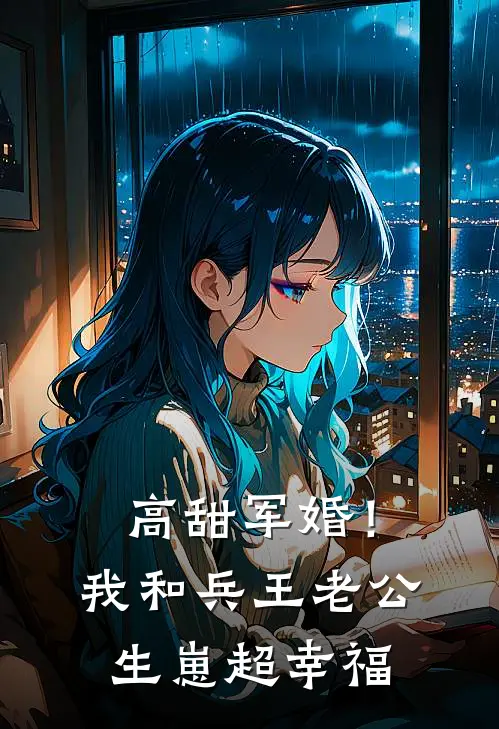 高甜军婚！我和兵王老公生崽超幸福