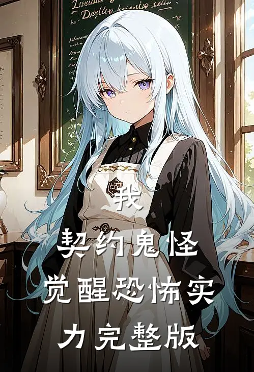 我，契约鬼怪，觉醒恐怖实力完整版