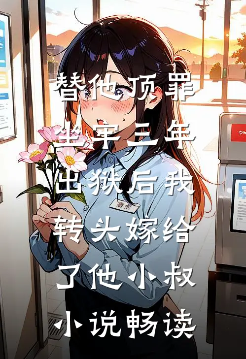 替他顶罪坐牢三年，出狱后我转头嫁给了他小叔小说畅读