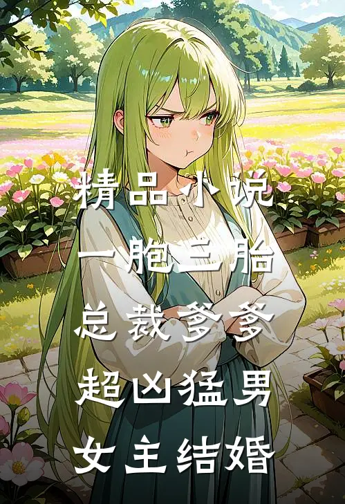 精品小说一胞三胎,总裁爹爹超凶猛男女主结婚