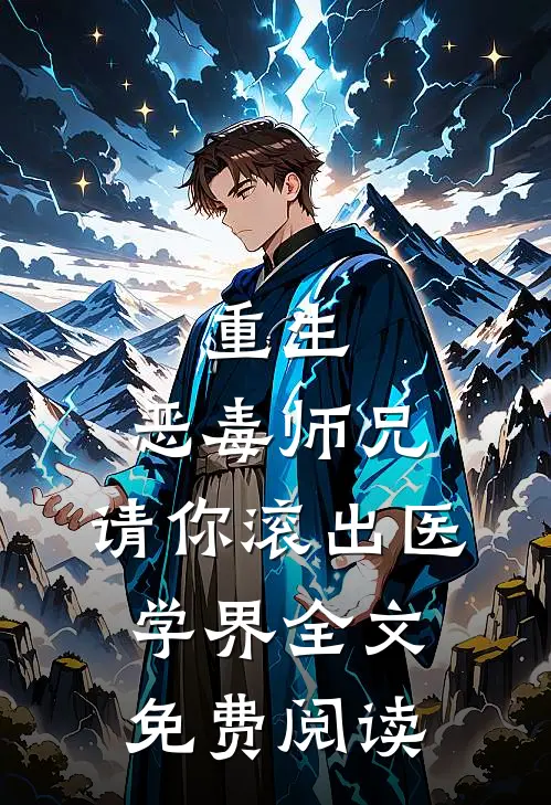 重生：恶毒师兄，请你滚出医学界全文免费阅读