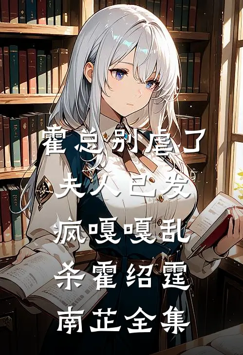 霍总别虐了，夫人已发疯嘎嘎乱杀霍绍霆南芷 全集