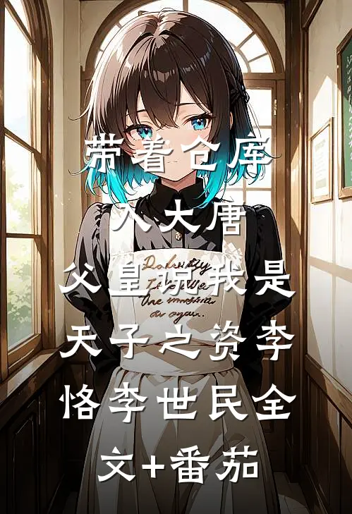 带着仓库入大唐，父皇说我是天子之资李恪李世民全文+番茄