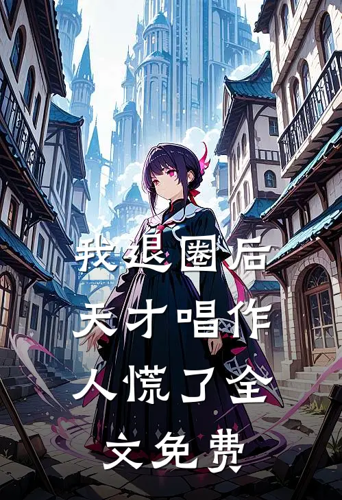我退圈后，天才唱作人慌了全文免费