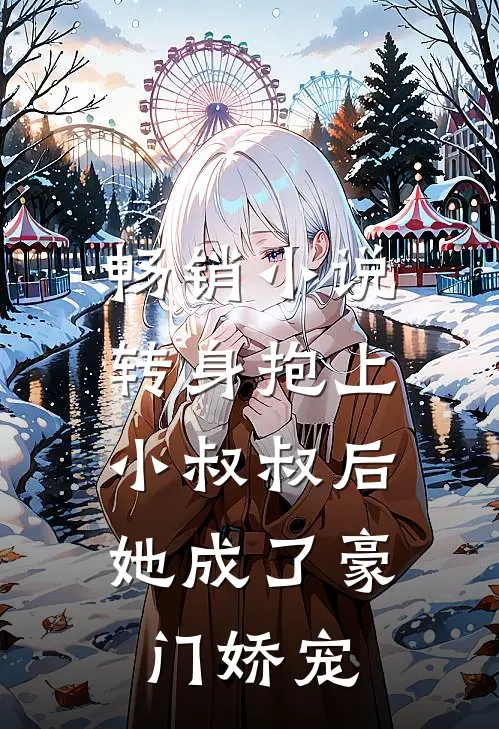 畅销转身抱上小叔叔后,她成了豪门娇宠
