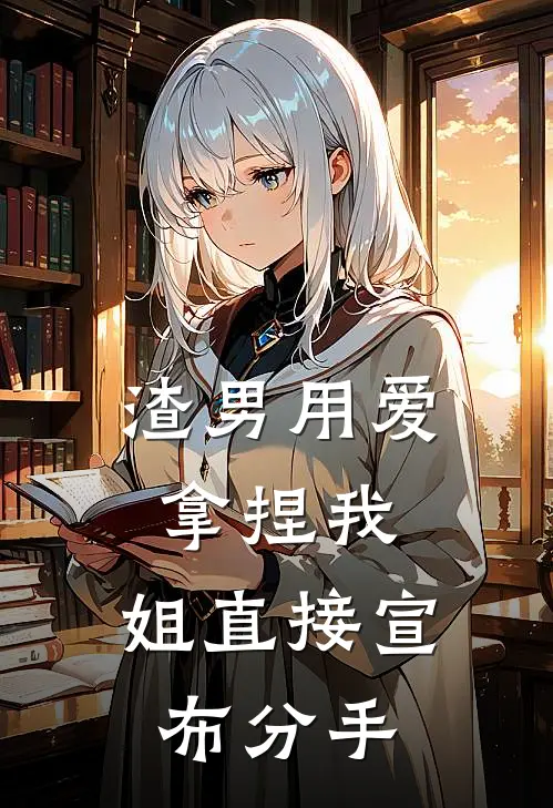 渣男用爱拿捏我，姐直接宣布分手