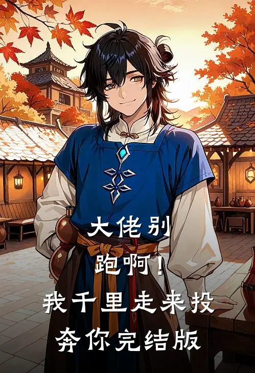 大佬别跑啊！我千里走来投奔你完结版