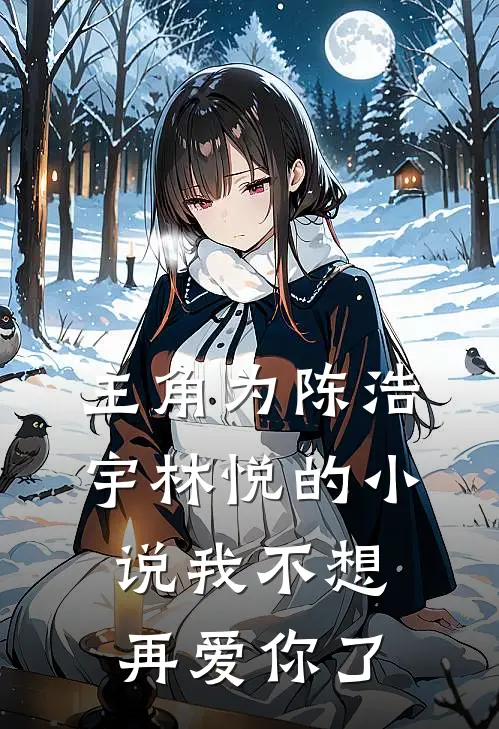 主角为陈浩宇林悦的小说我不想再爱你了