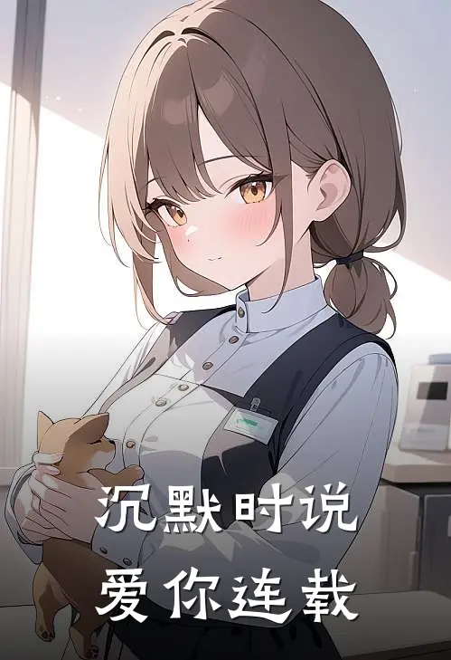 沉默时说爱你连载