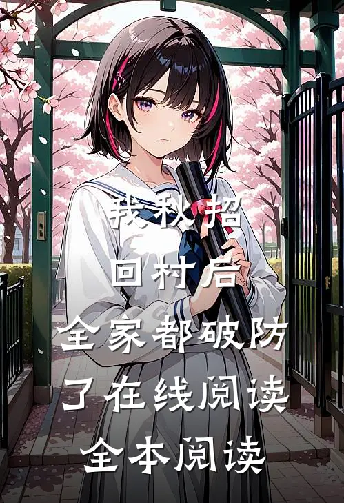 我秋招回村后，全家都破防了在线阅读全本阅读