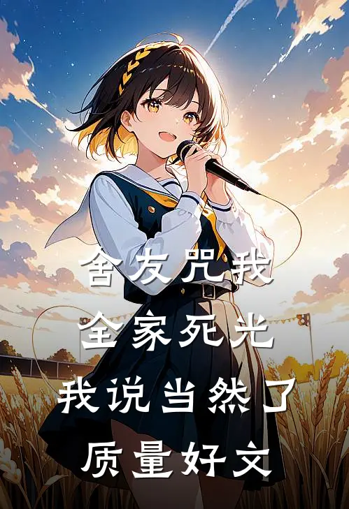 舍友咒我全家死光，我说当然了质量好文