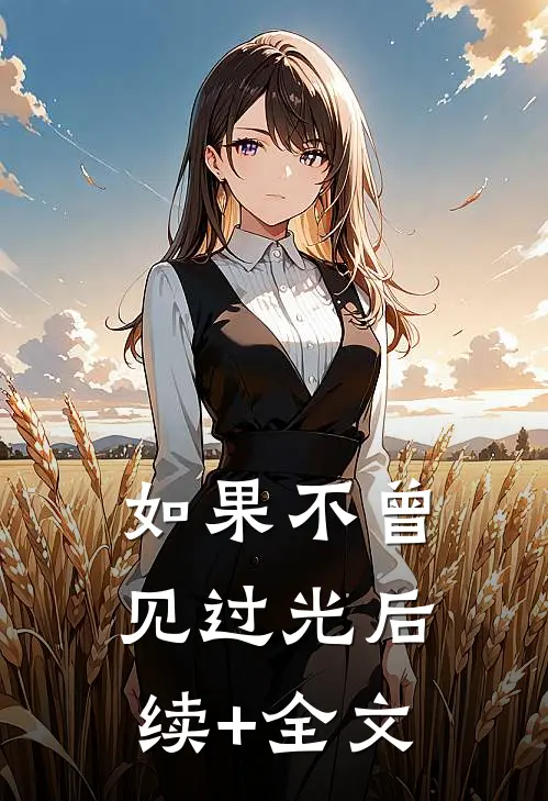 如果不曾见过光后续+全文