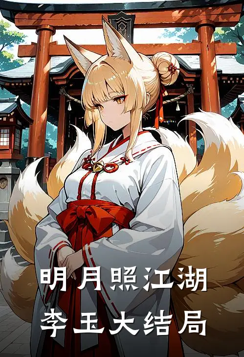 明月照江湖李玉大结局