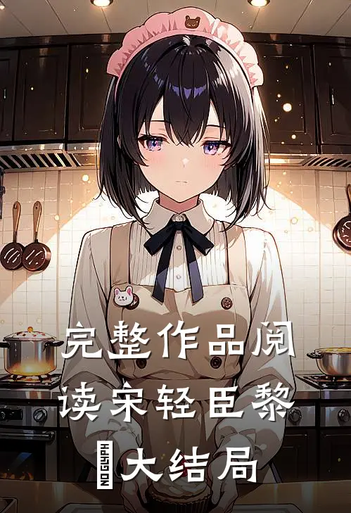 完整作品阅读宋轻臣黎嫚大结局