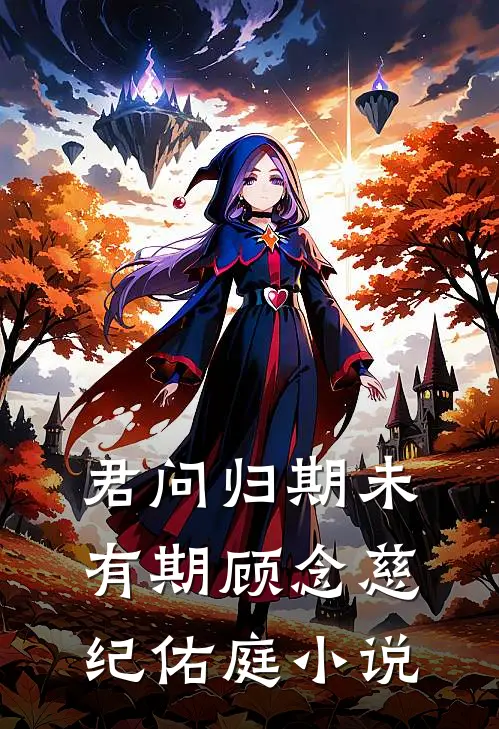 君问归期未有期顾念慈纪佑庭小说