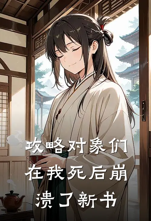 攻略对象们在我死后崩溃了新书