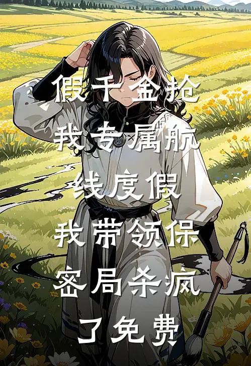 假千金抢我专属航线度假，我带领保密局杀疯了免费
