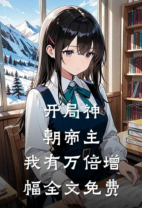 开局神朝帝主，我有万倍增幅全文免费