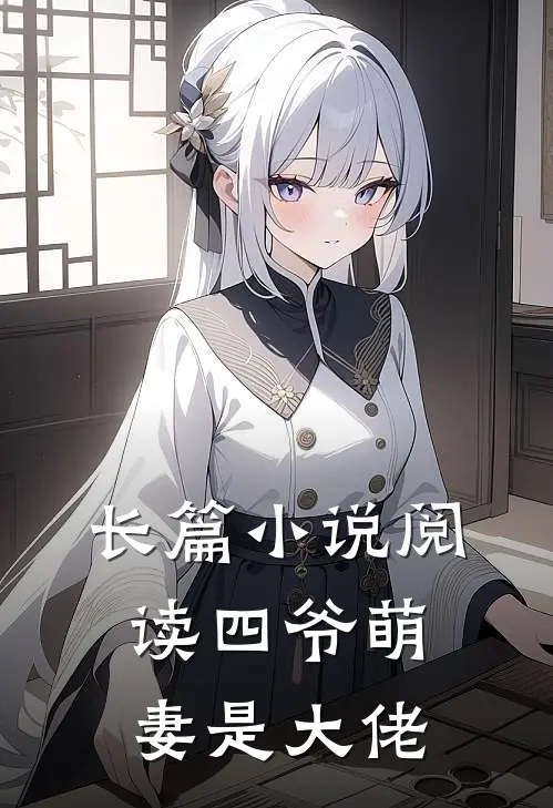 长篇小说阅读四爷萌妻是大佬