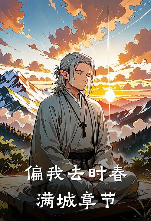 偏我去时春满城章节