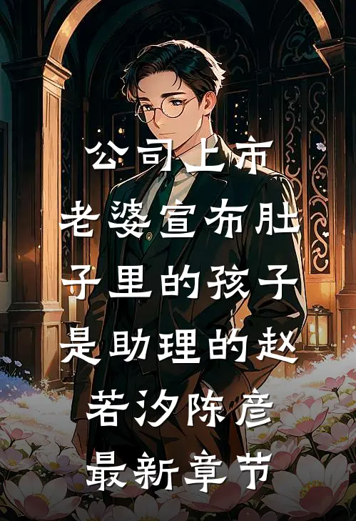 公司上市，老婆宣布肚子里的孩子是助理的赵若汐陈彦最新章节
