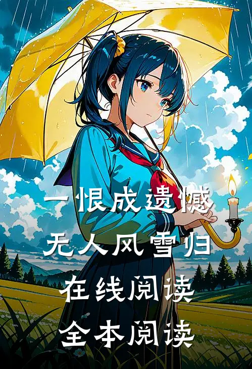 一恨成遗憾，无人风雪归在线阅读全本阅读
