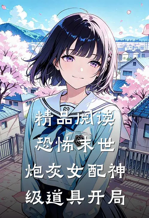 精品阅读恐怖末世，炮灰女配神级道具开局
