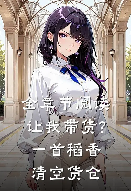 全章节阅读让我带货?一首稻香清空货仓